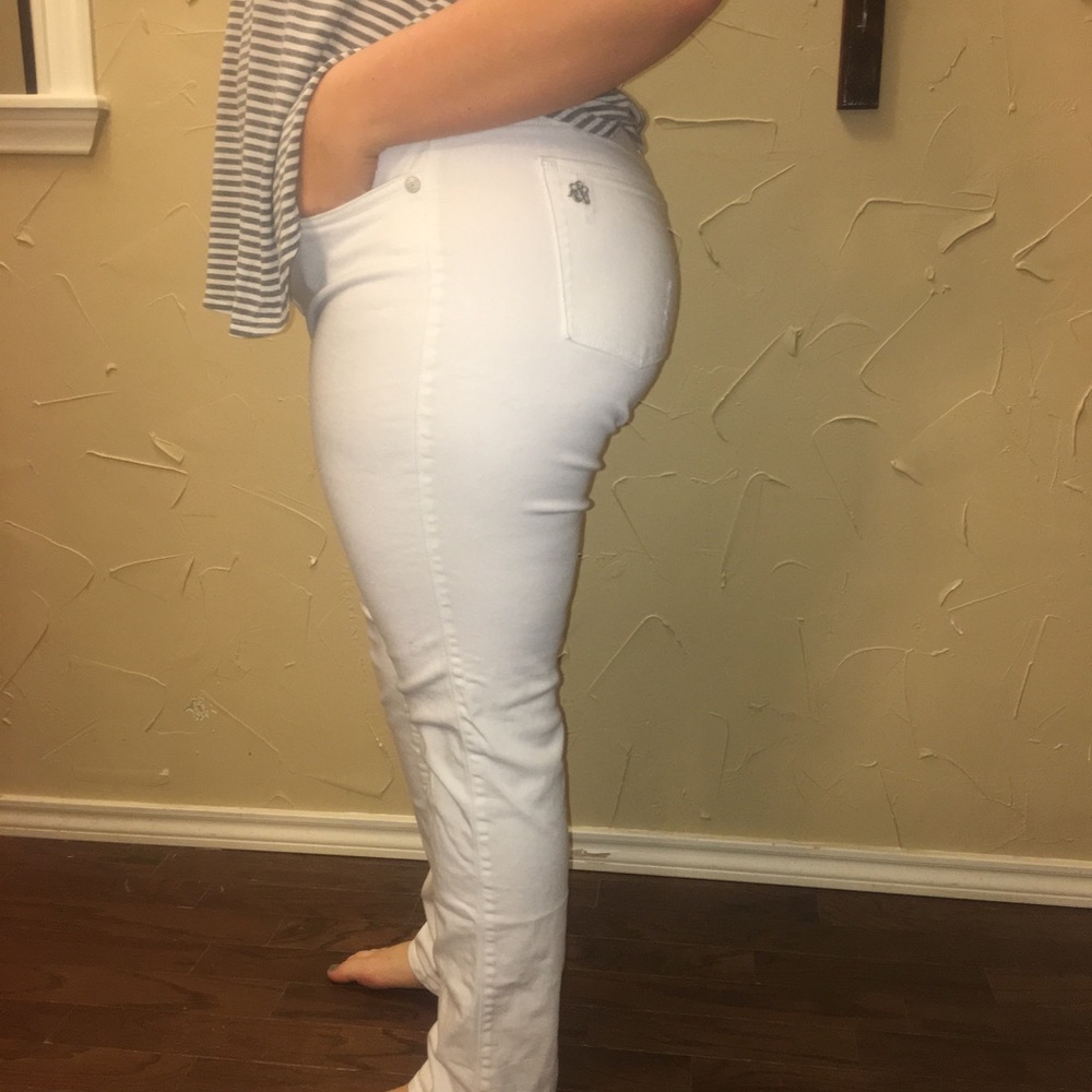White Rock and Republic Jeans
